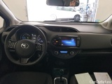  Toyota  Yaris TOYOTA  / 2017 / 5P / berlina con portón 1.5 100H Active #3