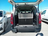  Citroen  Berlingo CITROEN  / 2018 / 5P / monovolumen compacto Talla M BlueHDi 100 S&S 100 AÑOS #RAMPA TRASERA DE ACCESO# #8