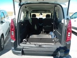  Citroen  Berlingo CITROEN  / 2018 / 5P / monovolumen compacto Talla M BlueHDi 100 S&S 100 AÑOS #RAMPA TRASERA DE ACCESO# #10
