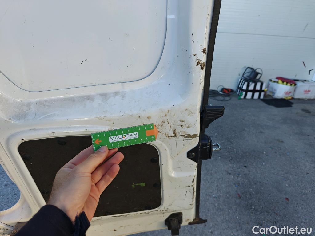  Peugeot  Partner PEUGEOT  VU 3p 2G furgón derivado de Furgón Confort L1 1.6 BlueHDi 55KW (75) #28