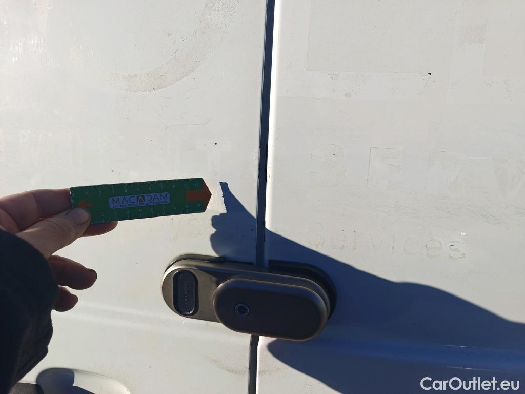  Opel  Combo OPEL  / 2018 / 4P / furgón derivado de turismo 1.5TD 75kW (100CV) Express XL H1 1000kg #13