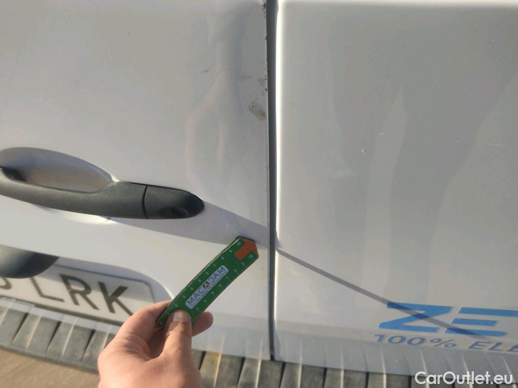  Renault  Kangoo RENAULT  Z.E./2013/3P/furgón derivado de turismo Z.E. #7