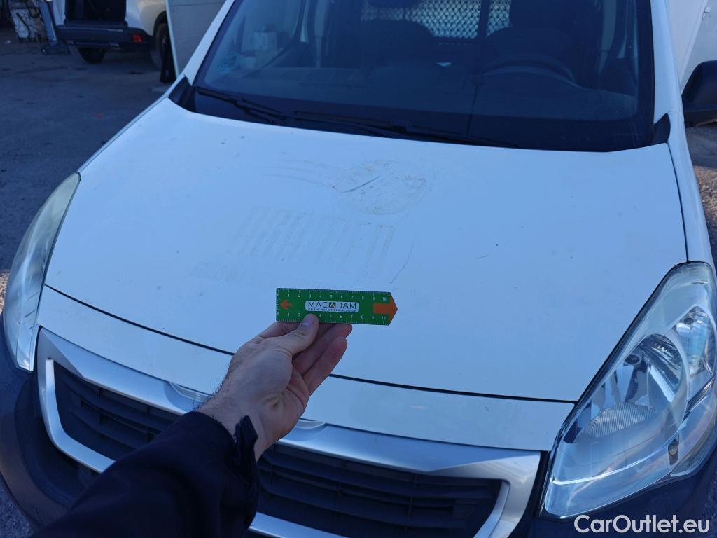  Peugeot  Partner PEUGEOT  VU 3p 2G furgón derivado de Furgón Confort L1 1.6 BlueHDi 55KW (75) #30