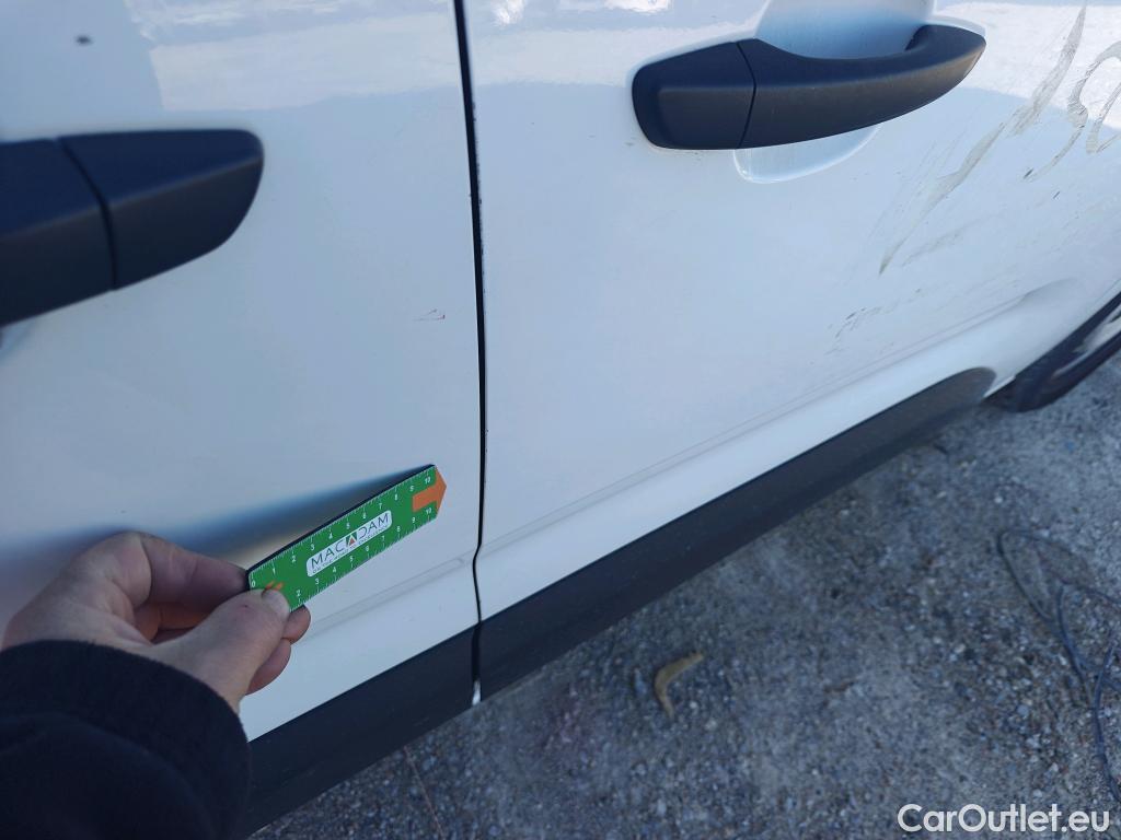  Opel  Combo OPEL  / 2018 / 4P / furgón derivado de turismo 1.5TD 75kW (100CV) Express XL H1 1000kg #27