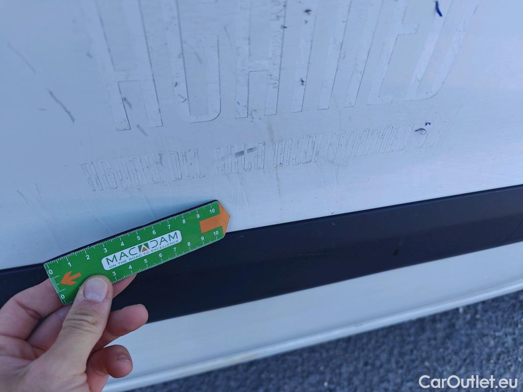  Peugeot  Partner PEUGEOT  VU 3p 2G furgón derivado de Furgón Confort L1 1.6 BlueHDi 55KW (75) #37