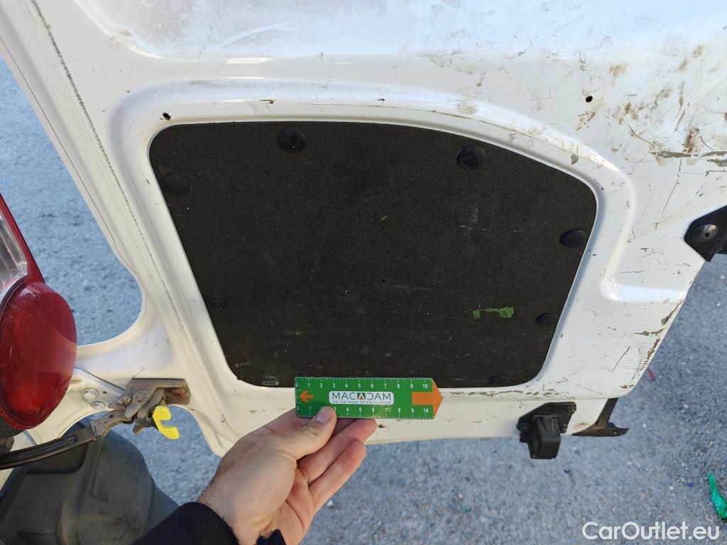  Peugeot  Partner PEUGEOT  VU 3p 2G furgón derivado de Furgón Confort L1 1.6 BlueHDi 55KW (75) #68