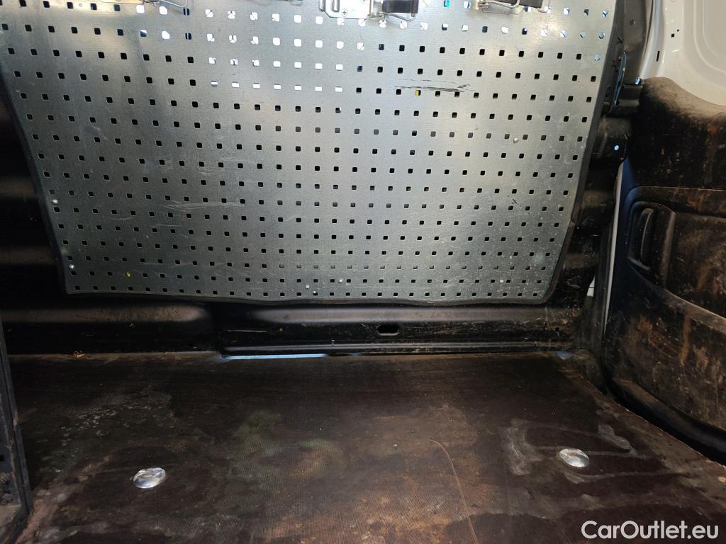  Peugeot  Partner PEUGEOT  VU 3p 2G furgón derivado de Furgón Confort L1 1.6 BlueHDi 55KW (75) #33