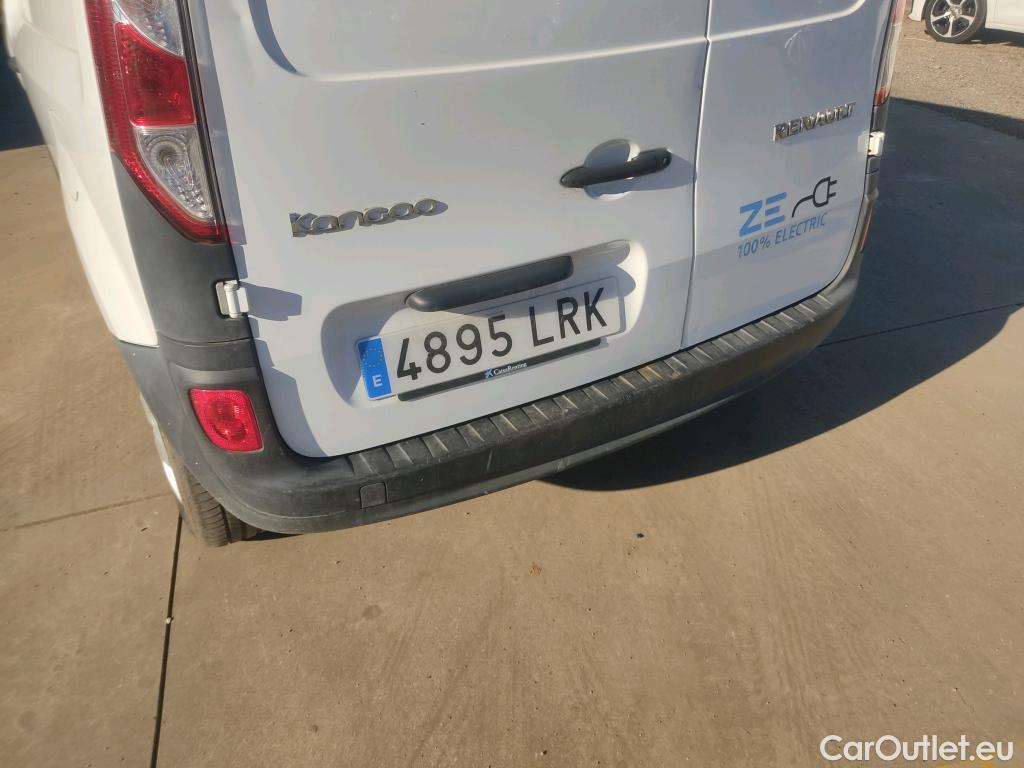  Renault  Kangoo RENAULT  Z.E./2013/3P/furgón derivado de turismo Z.E. #16