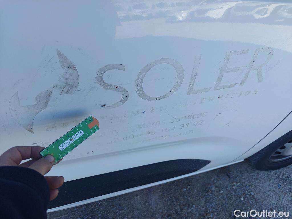  Opel  Combo OPEL  / 2018 / 4P / furgón derivado de turismo 1.5TD 75kW (100CV) Express XL H1 1000kg #28