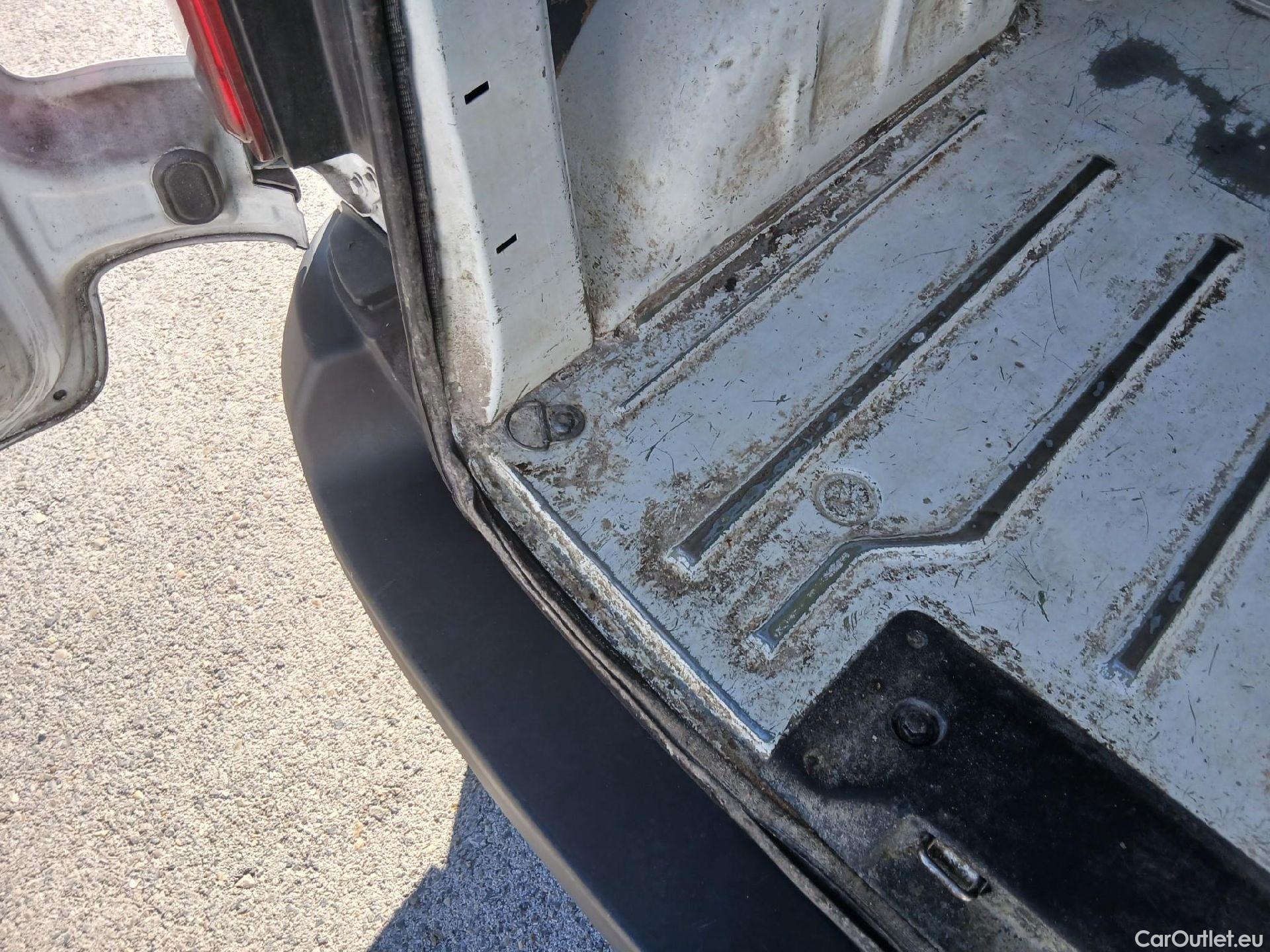  Opel  Vivaro OPEL  / 2019 / 4P / furgón 1.5 Diésel 74kW (100CV) M Std Express (CX) #10