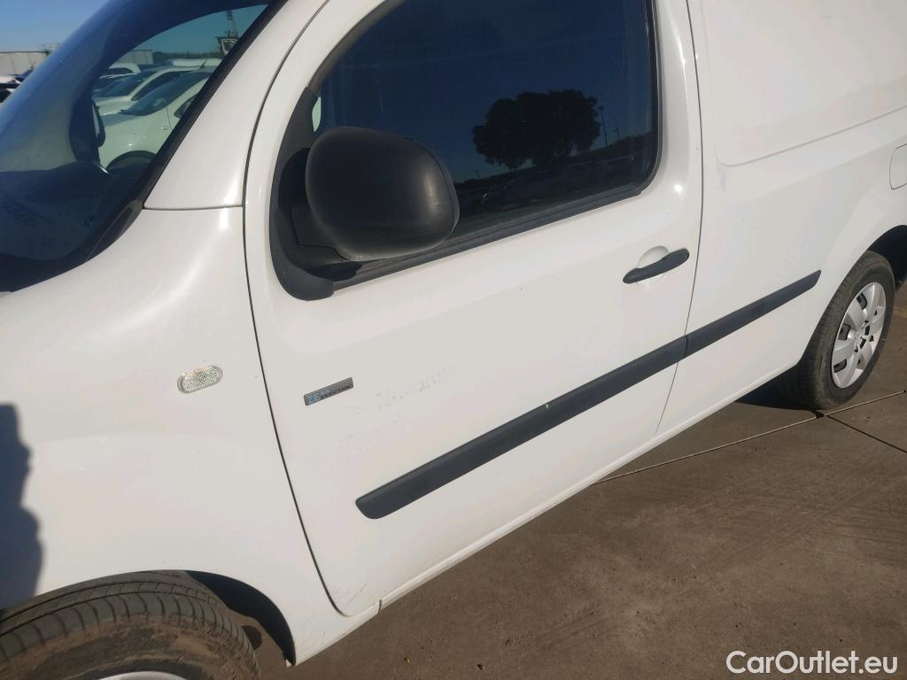 Renault  Kangoo RENAULT  Z.E./2013/3P/furgón derivado de turismo Z.E. #12
