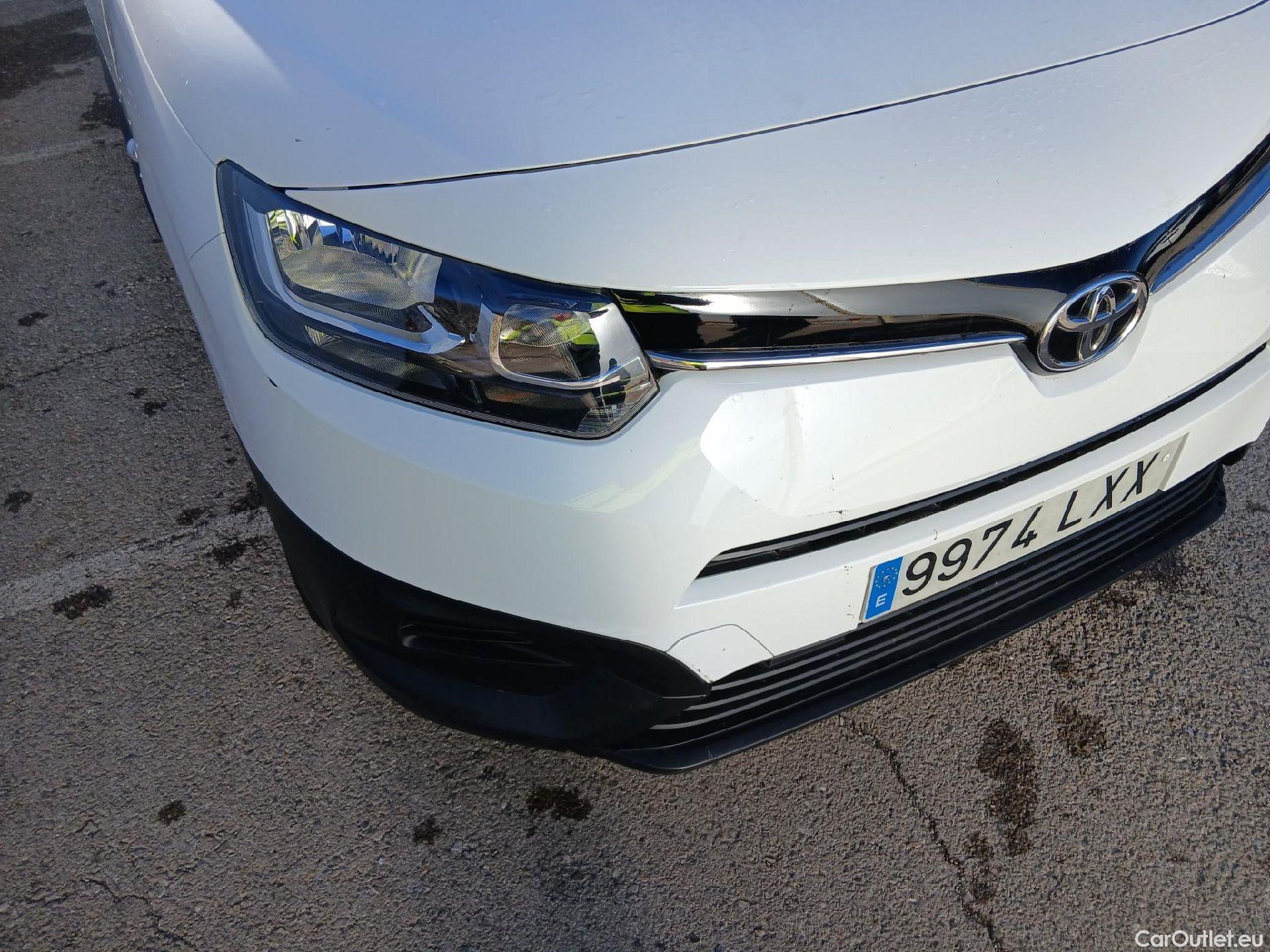  Toyota  Proace TOYOTA  City / 2020 / 4P / combi 1.5D 75kW (100CV) GX L1 #1