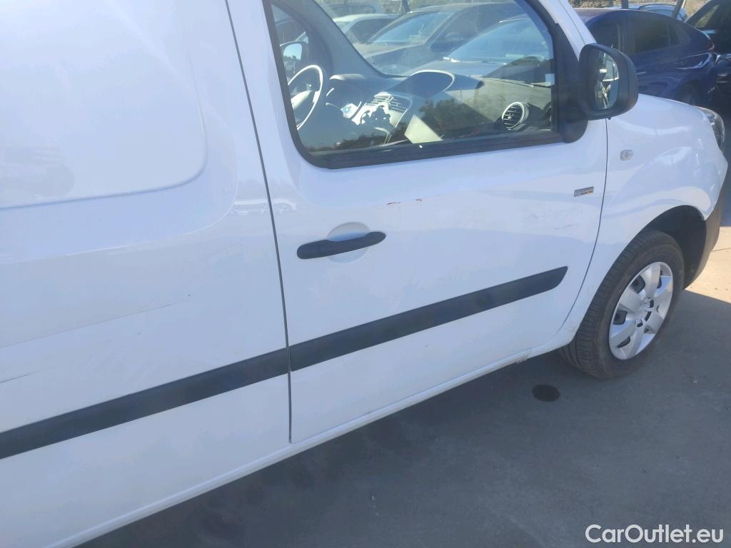  Renault  Kangoo RENAULT  Z.E./2013/3P/furgón derivado de turismo Z.E. #11
