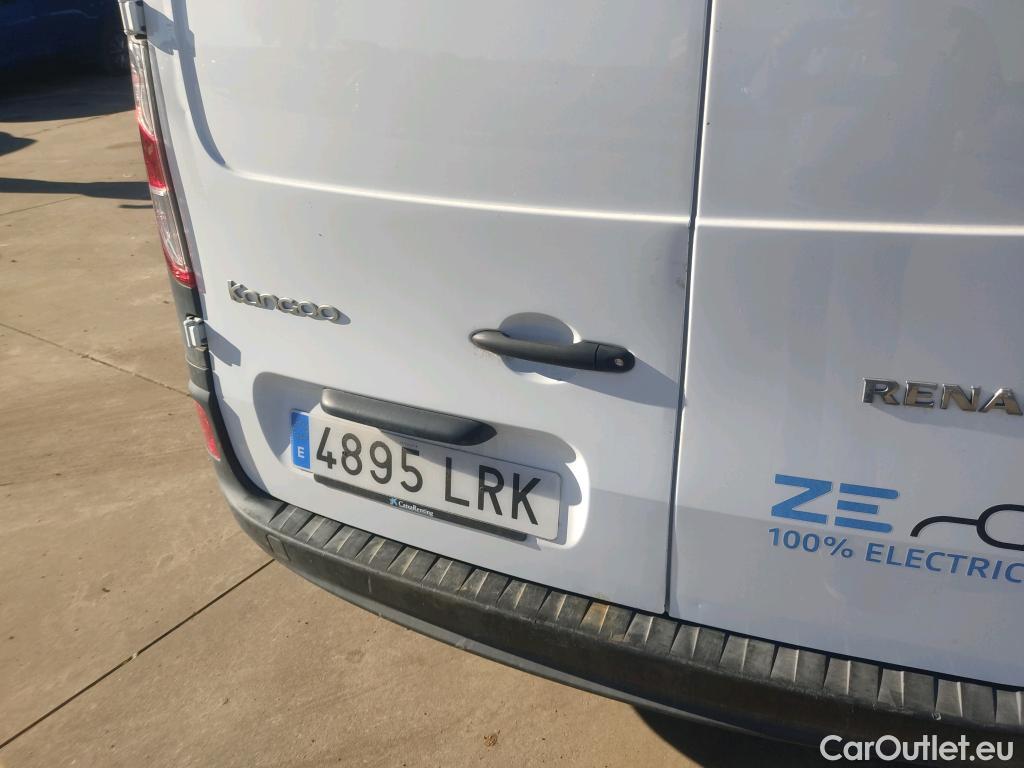  Renault  Kangoo RENAULT  Z.E./2013/3P/furgón derivado de turismo Z.E. #6