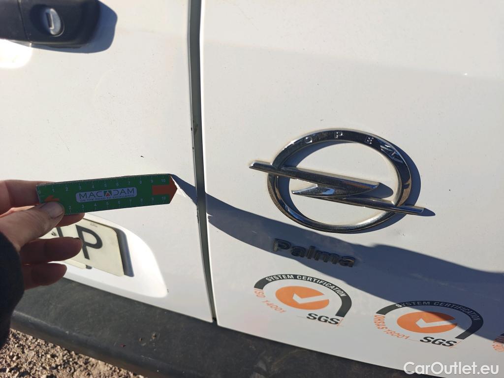  Opel  Combo OPEL  / 2018 / 4P / furgón derivado de turismo 1.5TD 75kW (100CV) Express XL H1 1000kg #12