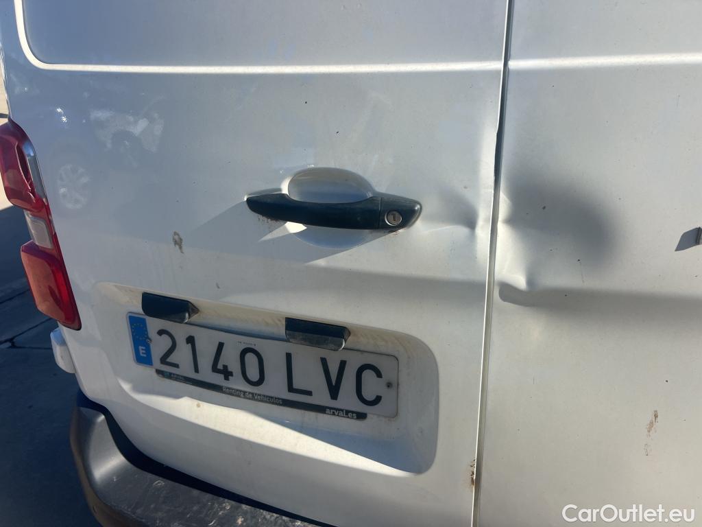  Peugeot  Expert PEUGEOT  / 2016 / 4P / furgón Furgón Premium 1.5 BlueHDi 100 Standard (AC) #9