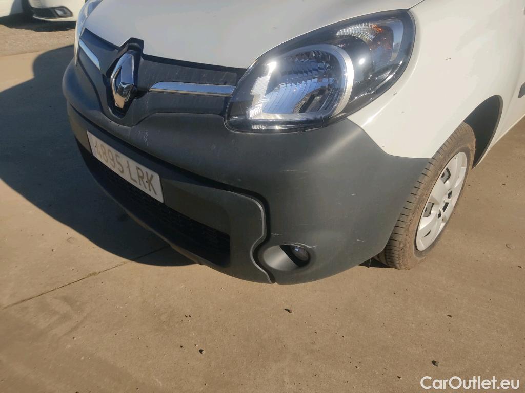  Renault  Kangoo RENAULT  Z.E./2013/3P/furgón derivado de turismo Z.E. #32