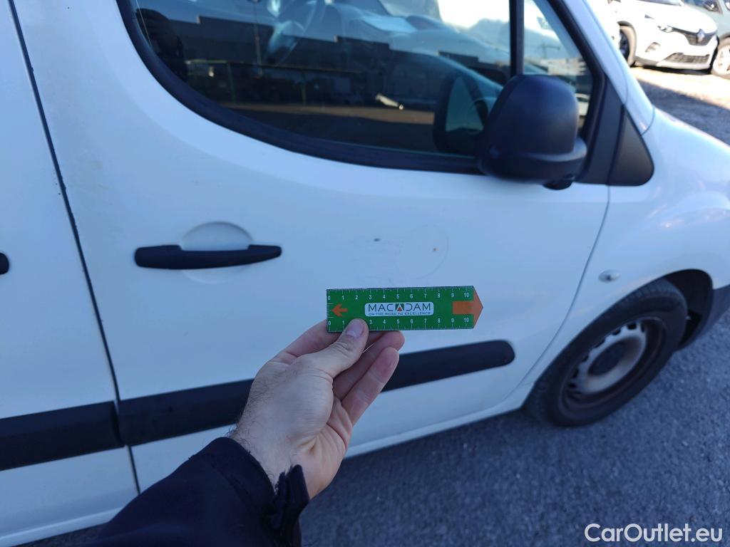  Peugeot  Partner PEUGEOT  VU 3p 2G furgón derivado de Furgón Confort L1 1.6 BlueHDi 55KW (75) #34