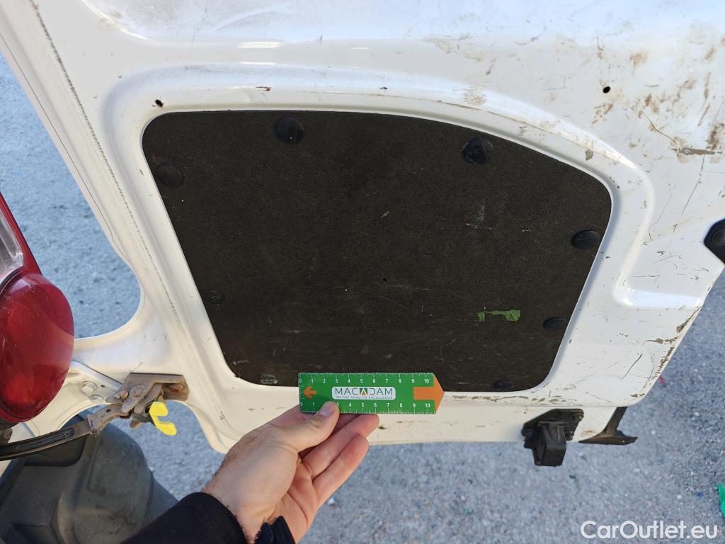  Peugeot  Partner PEUGEOT  VU 3p 2G furgón derivado de Furgón Confort L1 1.6 BlueHDi 55KW (75) #69