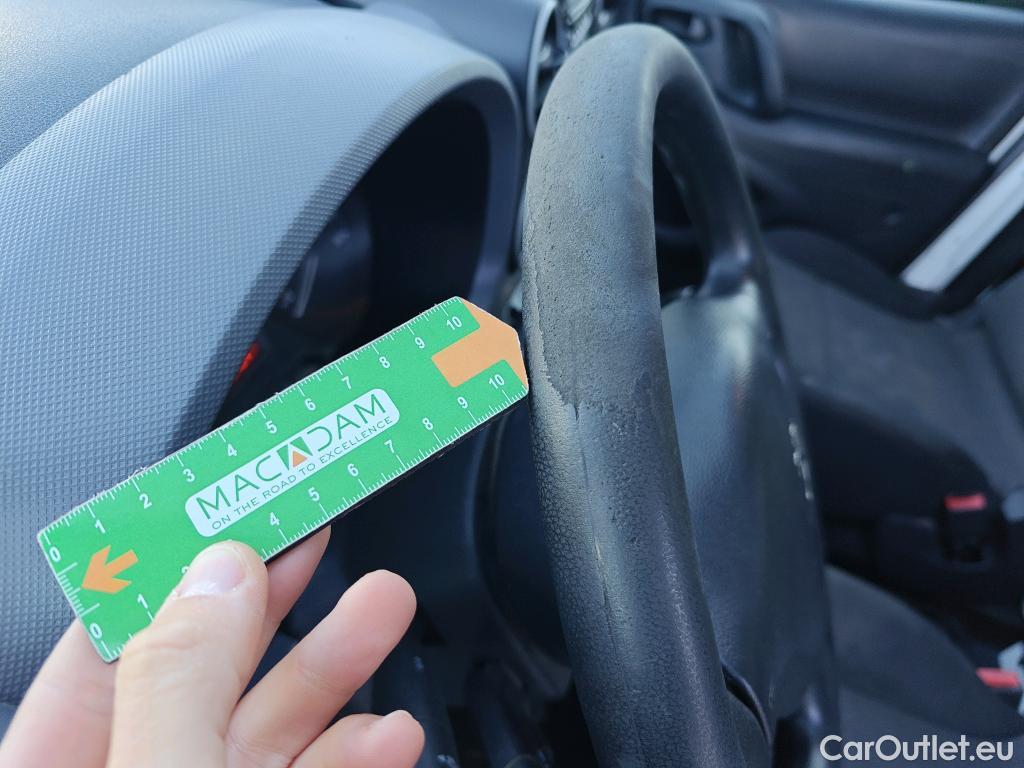  Peugeot  Partner PEUGEOT  VU 3p 2G furgón derivado de Furgón Confort L1 1.6 BlueHDi 55KW (75) #53