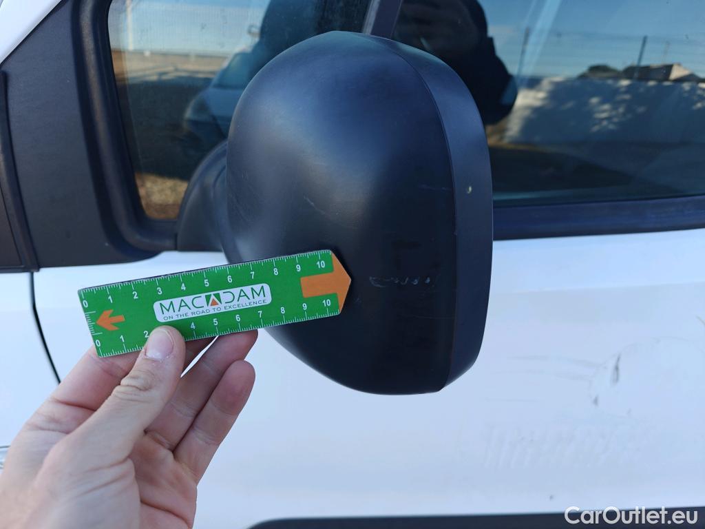  Peugeot  Partner PEUGEOT  VU 3p 2G furgón derivado de Furgón Confort L1 1.6 BlueHDi 55KW (75) #75