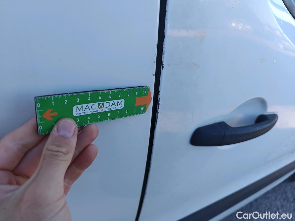  Peugeot  Partner PEUGEOT  VU 3p 2G furgón derivado de Furgón Confort L1 1.6 BlueHDi 55KW (75) #35