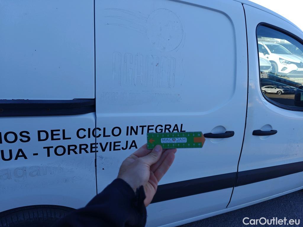  Peugeot  Partner PEUGEOT  VU 3p 2G furgón derivado de Furgón Confort L1 1.6 BlueHDi 55KW (75) #13