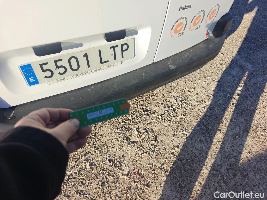  Opel  Combo OPEL  / 2018 / 4P / furgón derivado de turismo 1.5TD 75kW (100CV) Express XL H1 1000kg #18