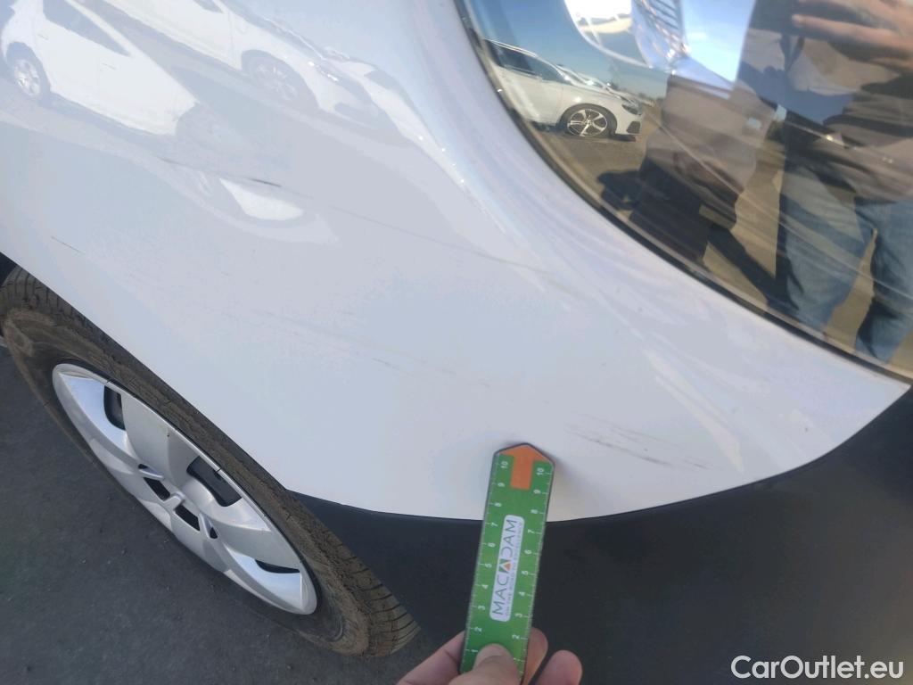  Renault  Kangoo RENAULT  Z.E./2013/3P/furgón derivado de turismo Z.E. #14