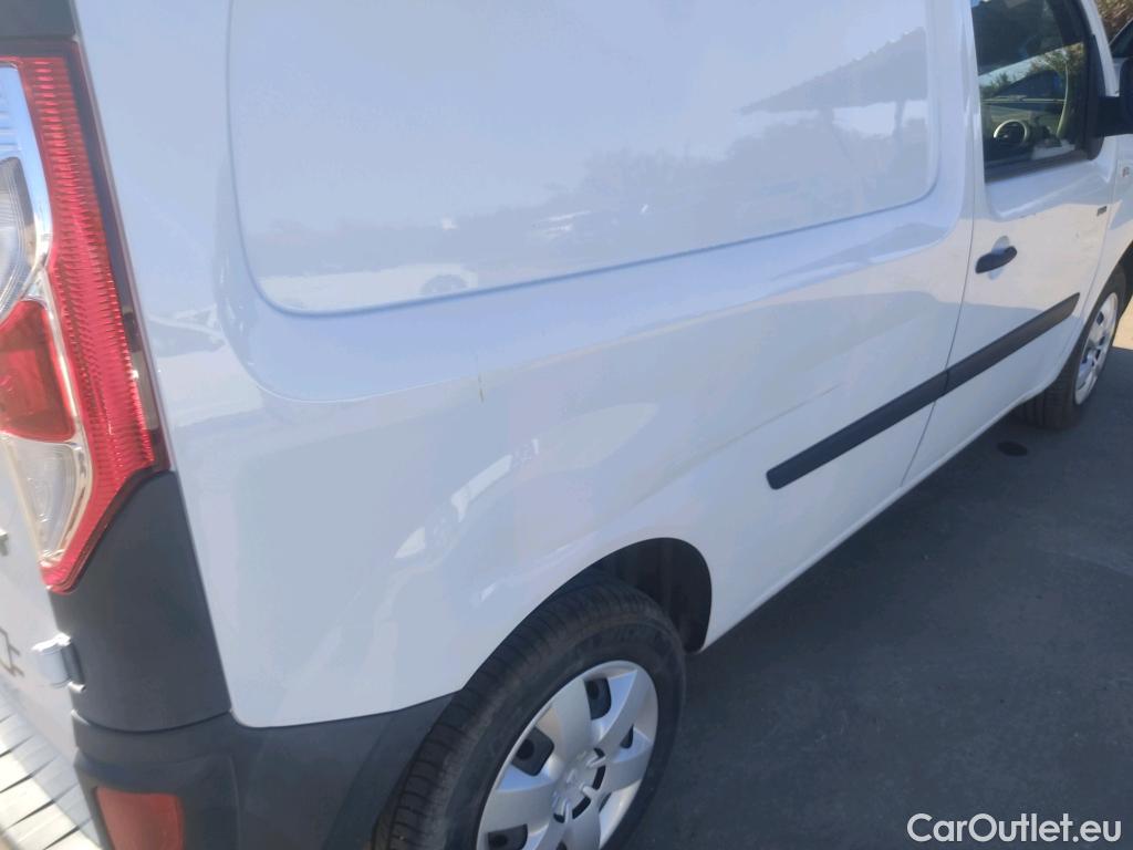  Renault  Kangoo RENAULT  Z.E./2013/3P/furgón derivado de turismo Z.E. #1