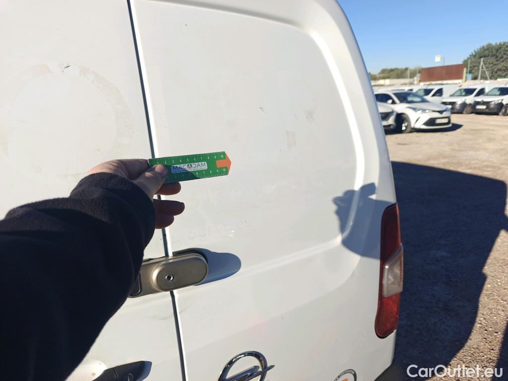  Opel  Combo OPEL  / 2018 / 4P / furgón derivado de turismo 1.5TD 75kW (100CV) Express XL H1 1000kg #49