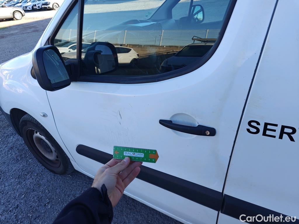  Peugeot  Partner PEUGEOT  VU 3p 2G furgón derivado de Furgón Confort L1 1.6 BlueHDi 55KW (75) #38