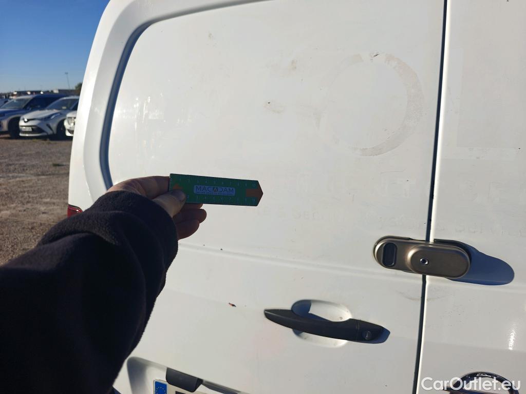  Opel  Combo OPEL  / 2018 / 4P / furgón derivado de turismo 1.5TD 75kW (100CV) Express XL H1 1000kg #11