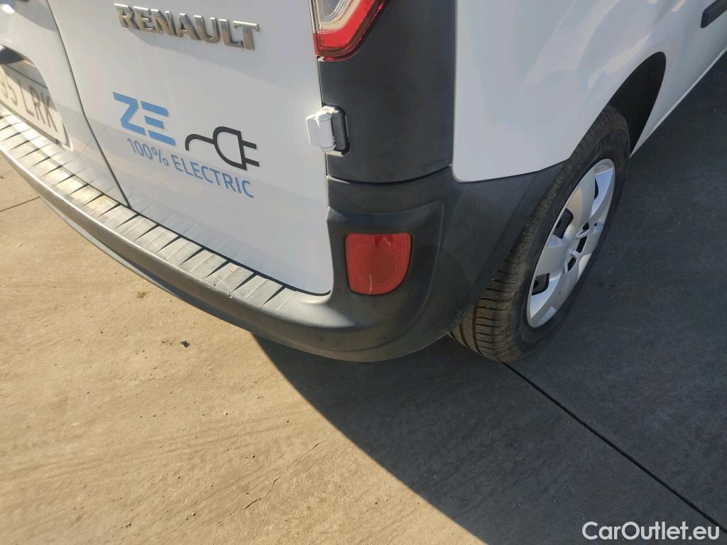  Renault  Kangoo RENAULT  Z.E./2013/3P/furgón derivado de turismo Z.E. #9