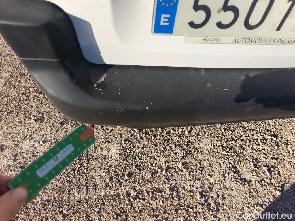  Opel  Combo OPEL  / 2018 / 4P / furgón derivado de turismo 1.5TD 75kW (100CV) Express XL H1 1000kg #20