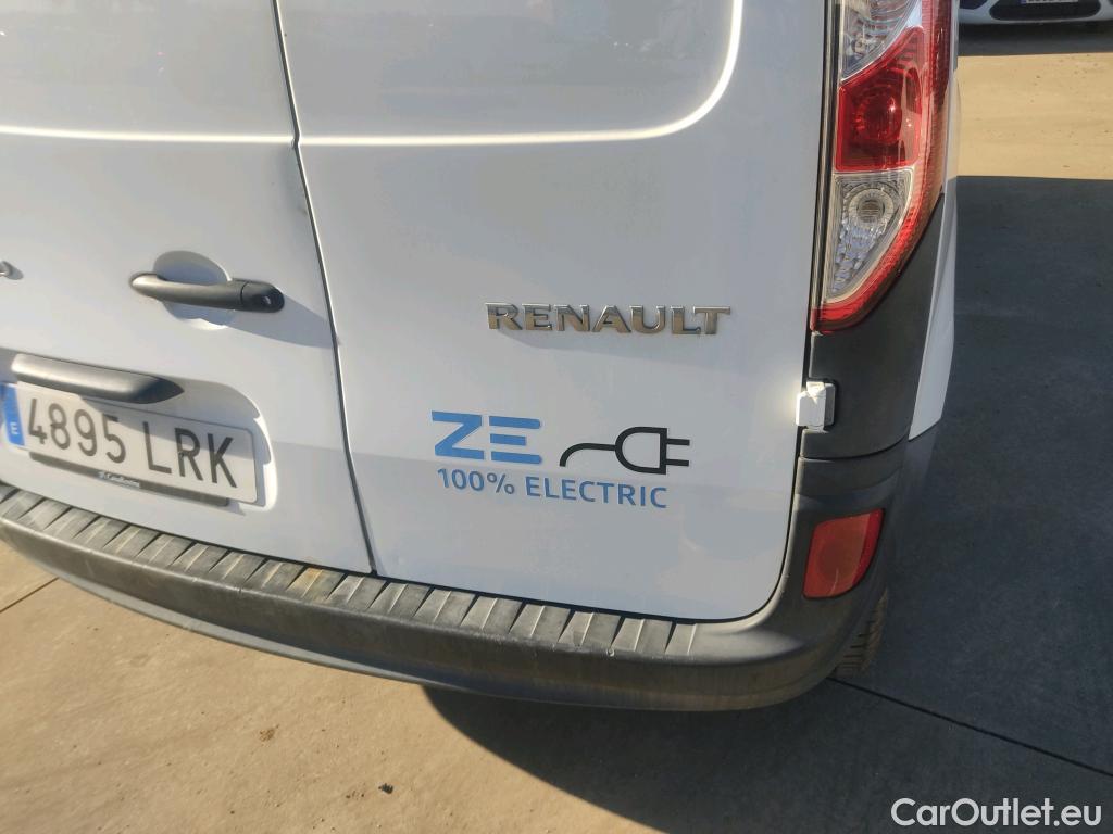  Renault  Kangoo RENAULT  Z.E./2013/3P/furgón derivado de turismo Z.E. #34