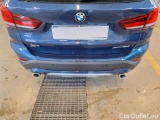  Bmw  X1 BMW  / 2019 / 5P / SUV XDRIVE 18D XLINE PLUS AUTOMATICO #26
