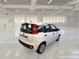  Fiat  Panda FIAT  / 2011 / 5P / BERLINA 1.0 70CV SeS HYBRID E6D-T EASY #2