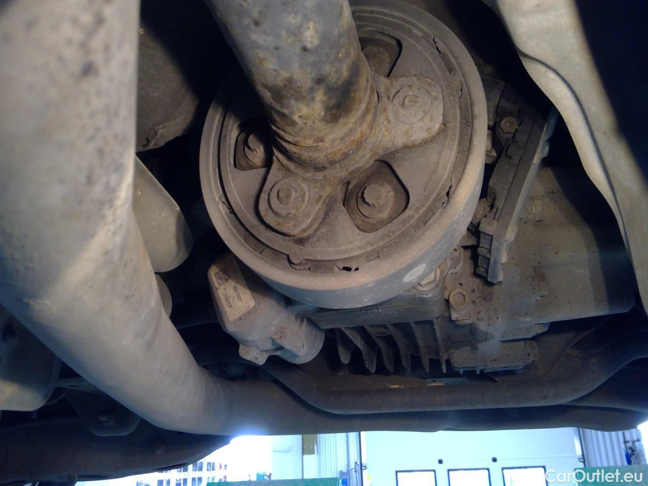  Volkswagen  Golf  Allt. TDI Ltd.Ed. 4M Aut. #3