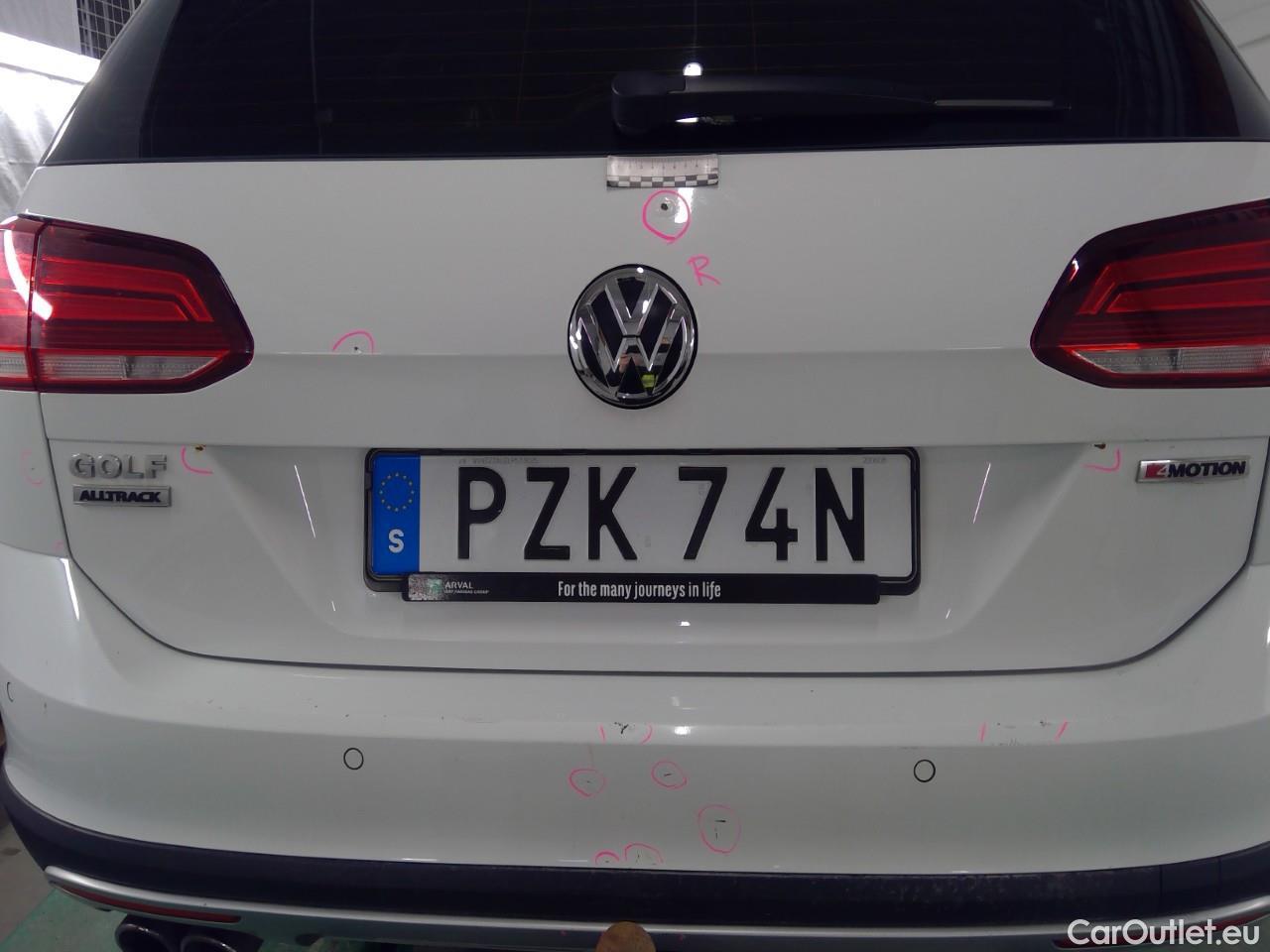  Volkswagen  Golf  Allt. TDI Ltd.Ed. 4M Aut. #20