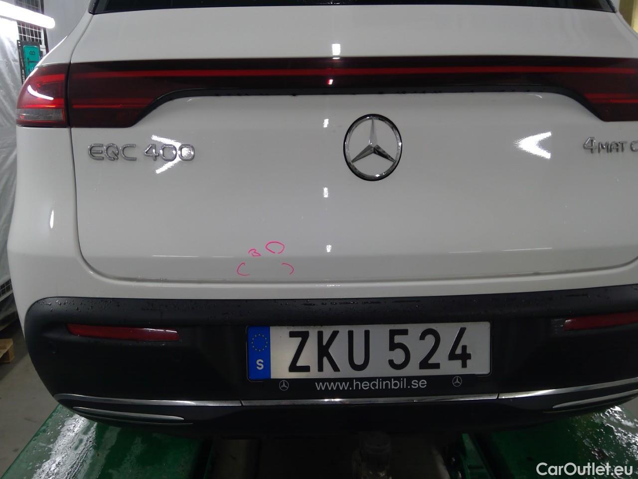  Mercedes  EQC  400 SE Edition 4Matic Aut #18