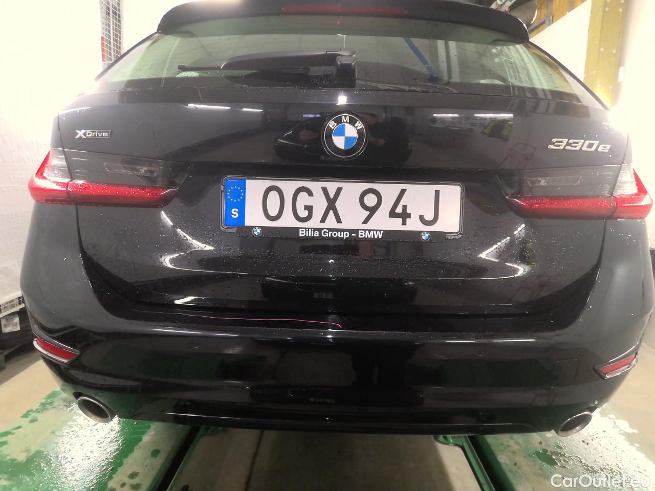  Bmw  Serie 3 330e Touring xDrive Connec.Aut #4