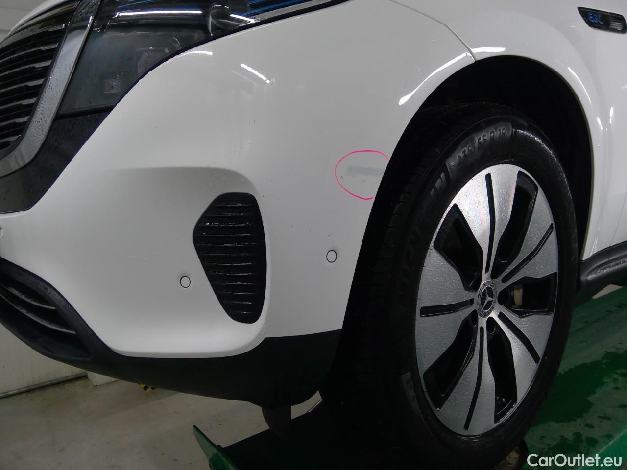  Mercedes  EQC  400 SE Edition 4Matic Aut #4