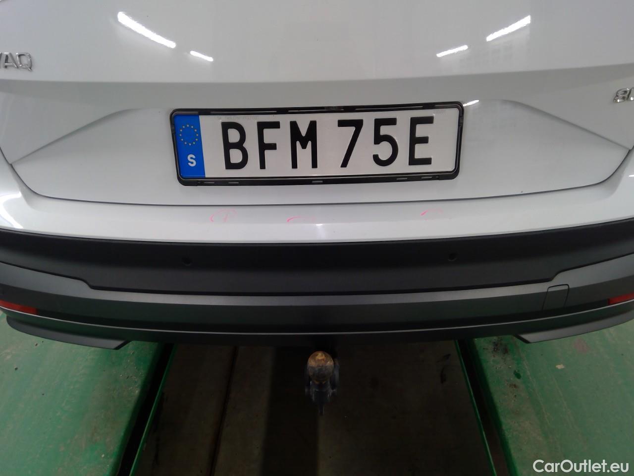  Skoda  ENYAQ  iV80 4x4 #11