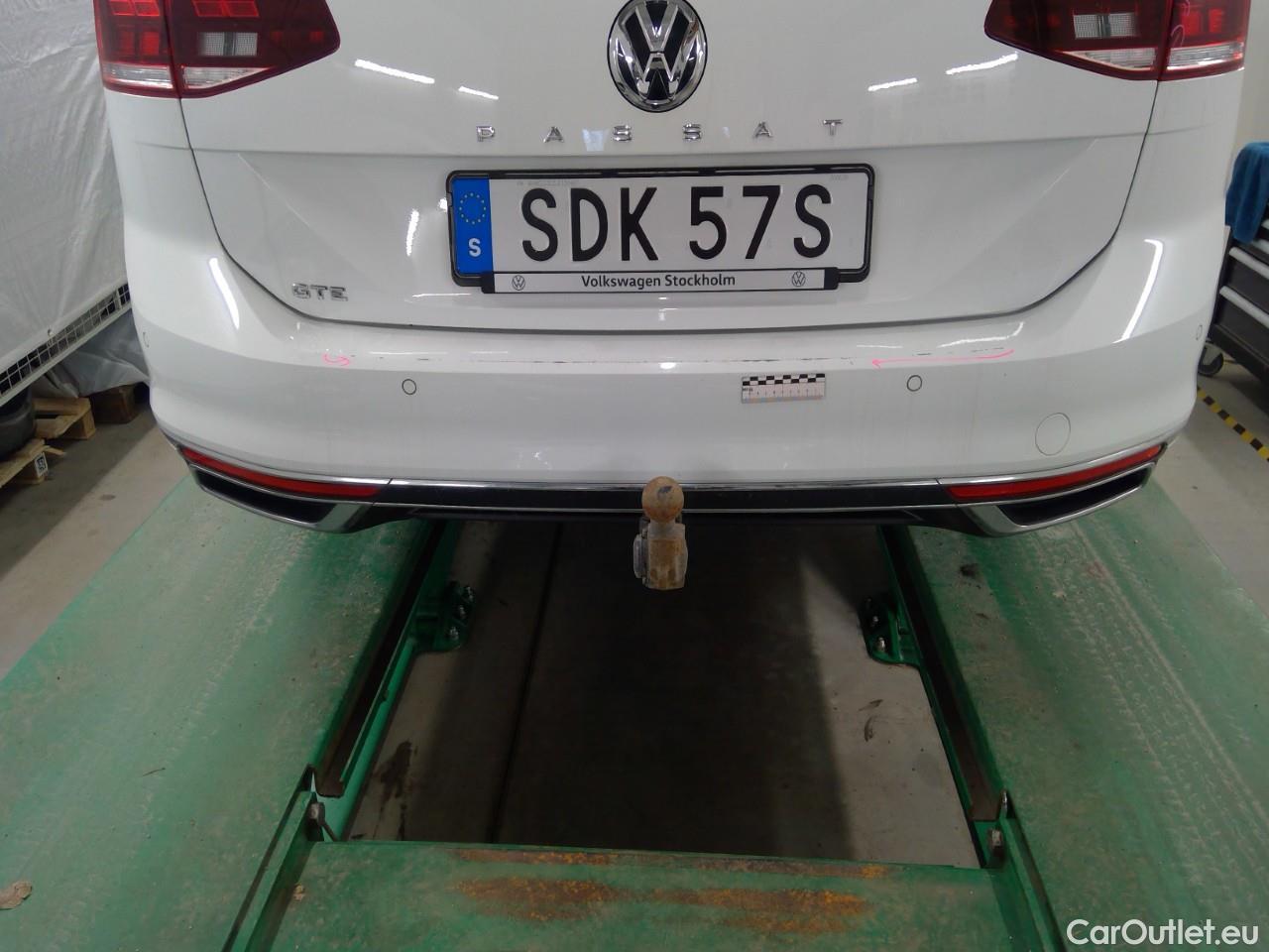  Volkswagen  Passat  Sp.Combi GTE #19