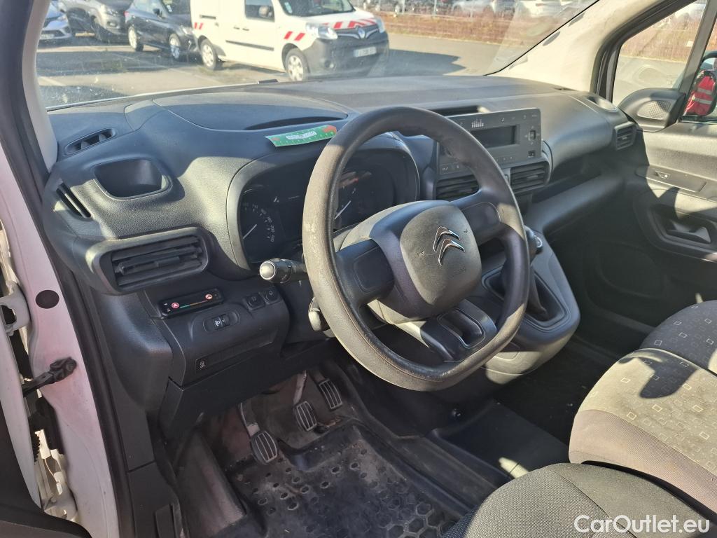  Citroen  Berlingo  Fourgon Worker M 1000 1.6 BlueHDi 100CV BVM5 E6 #40