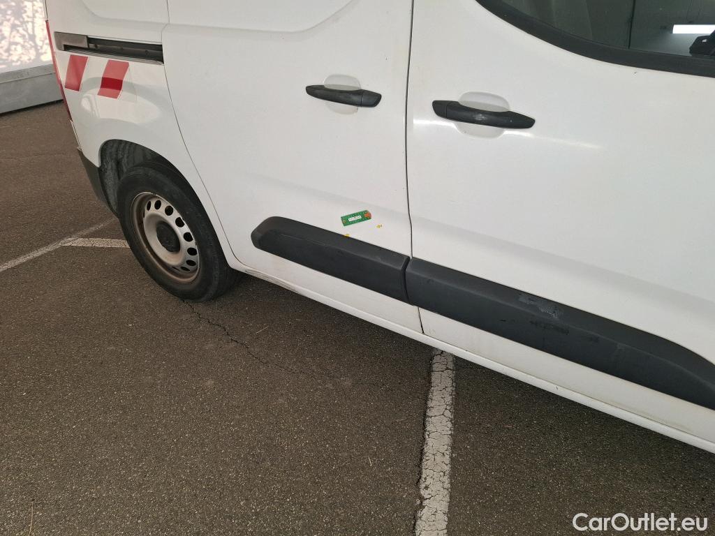  Citroen  Berlingo  Fourgon Worker M 1000 1.6 BlueHDi 100CV BVM5 E6 #18
