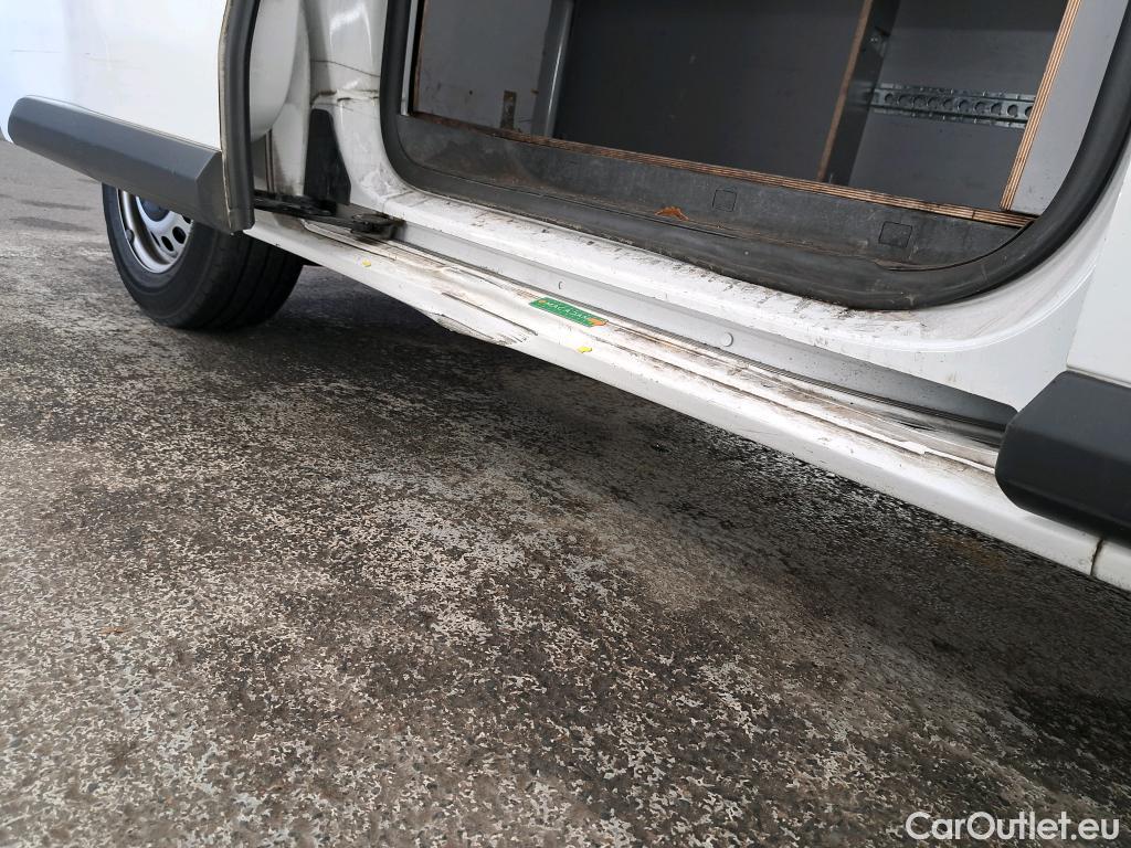  Citroen  Jumpy  Fourgon Club M 1.5 BlueHDi 100CV BVM6 E6d #18