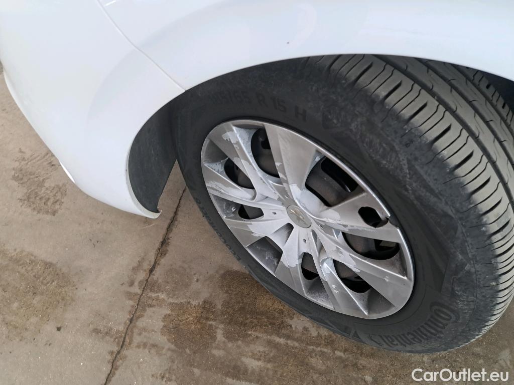  Peugeot  208  Affaire Premium 1.6 HDi 75CV BVM5 E6 #20