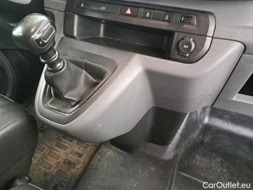  Citroen  Jumpy  Fourgon Club M 1.5 BlueHDi 100CV BVM6 E6d #49